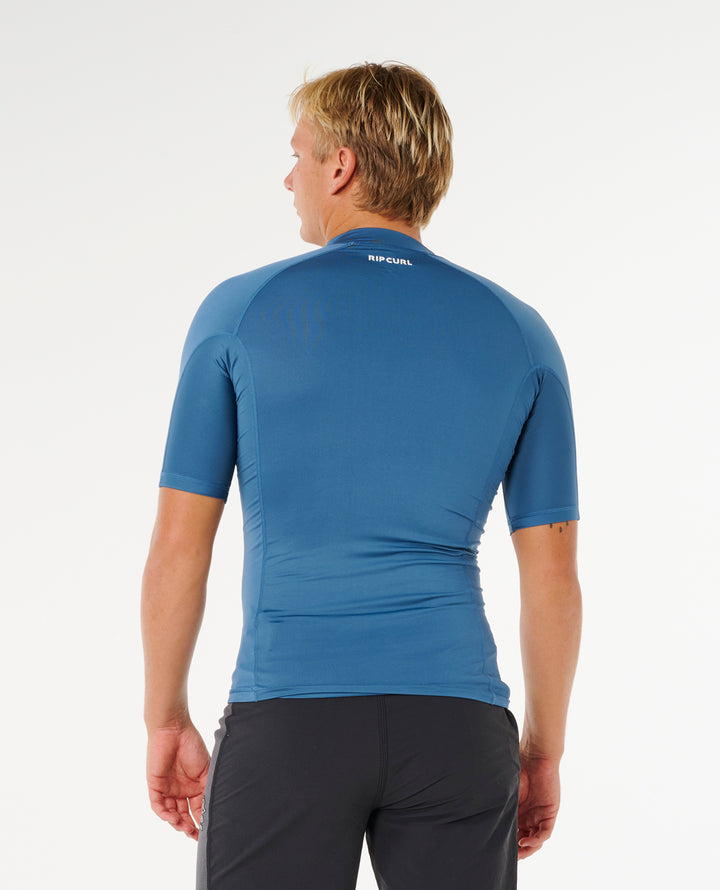 Rip Curl Men Waves Upf Perf S/S 16MMRV