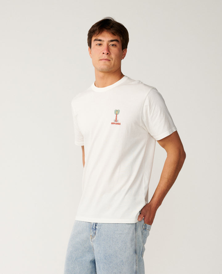 Rip Curl Men Pacific Rinse Higgins Tee 16OMTE