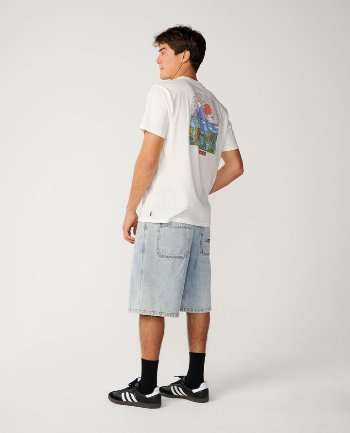 Rip Curl Men Pacific Rinse Higgins Tee 16OMTE