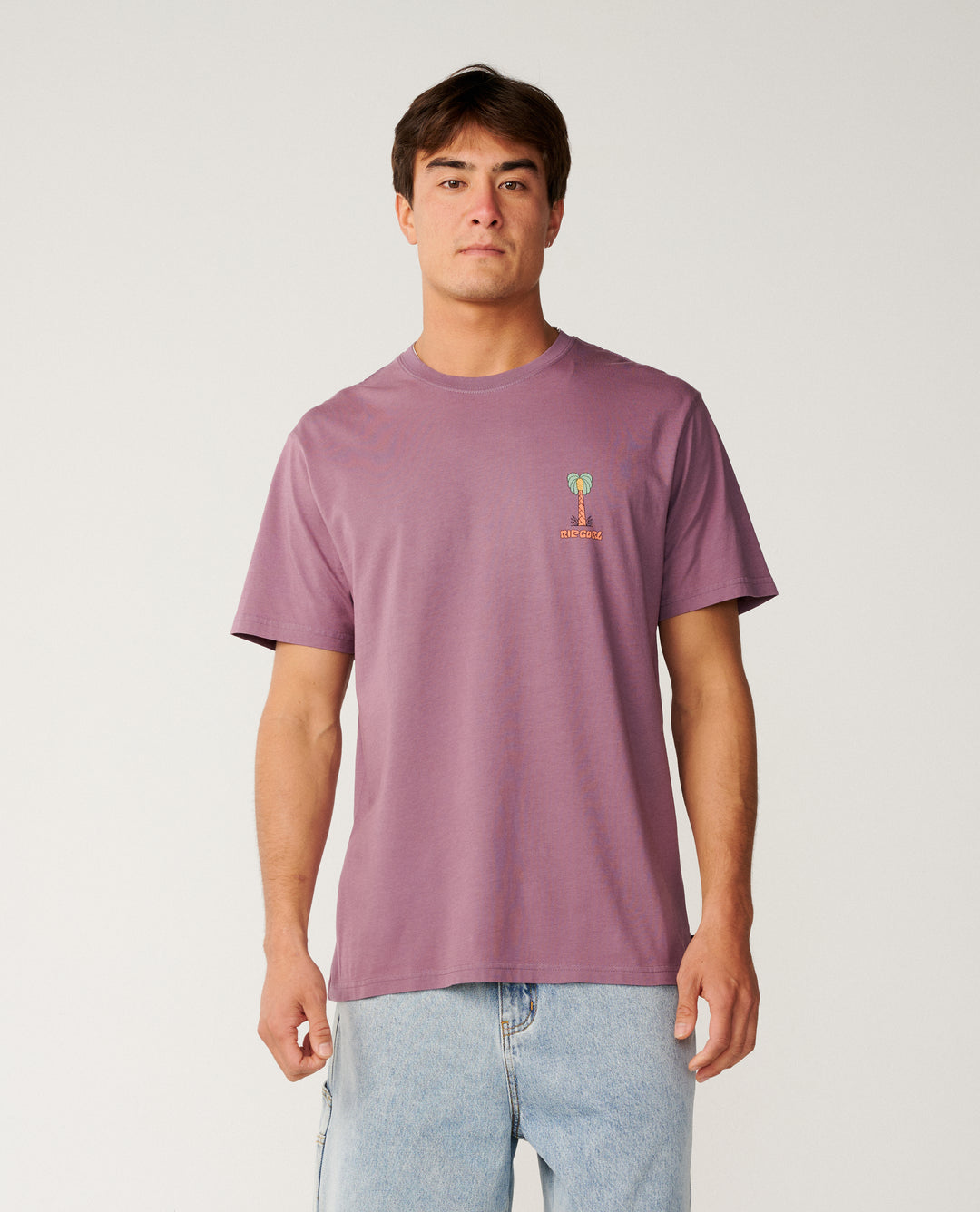 Rip Curl Men Pacific Rinse Higgins Tee 16OMTE