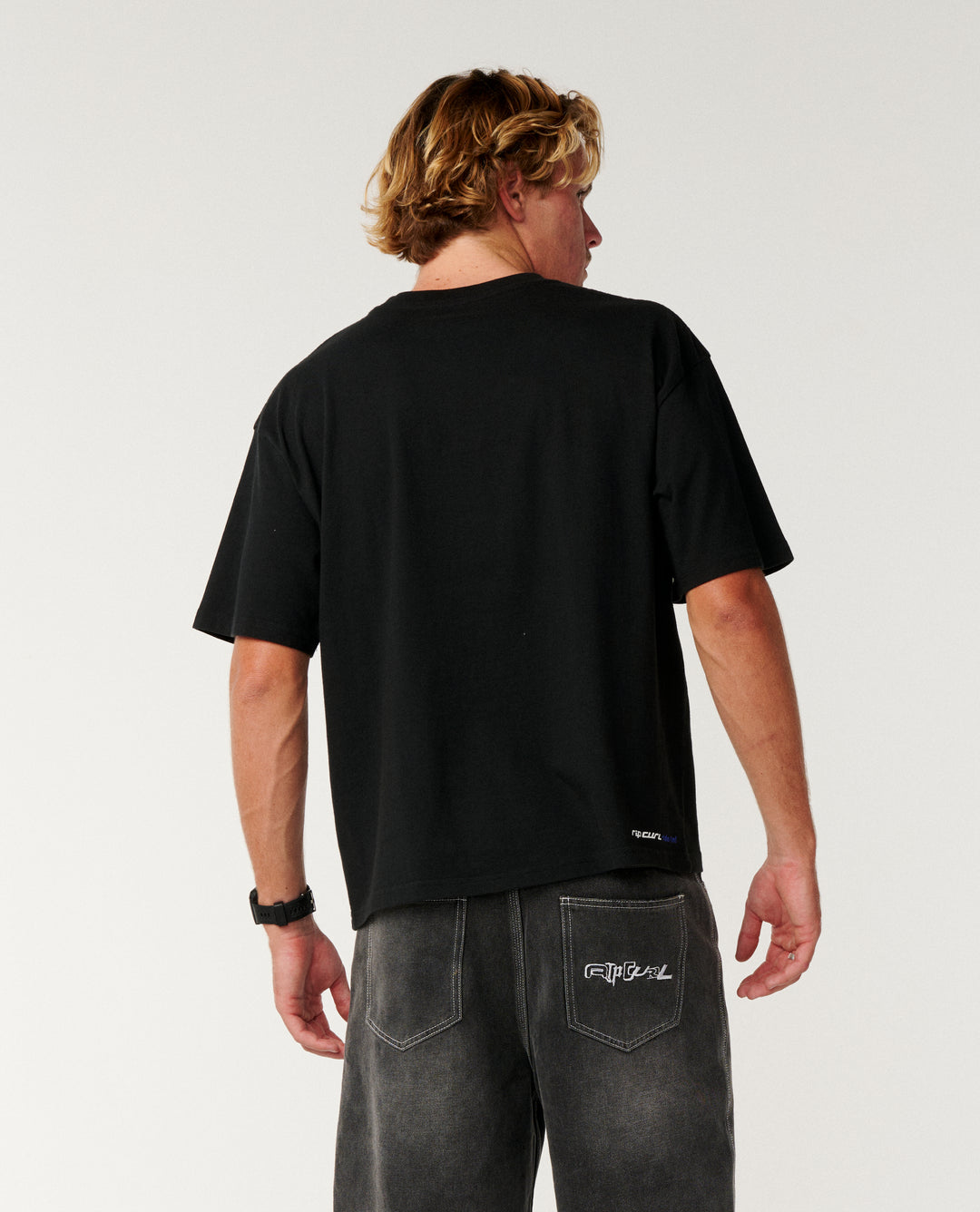 Rip Curl Men Archive Ride On Tee 170MTE