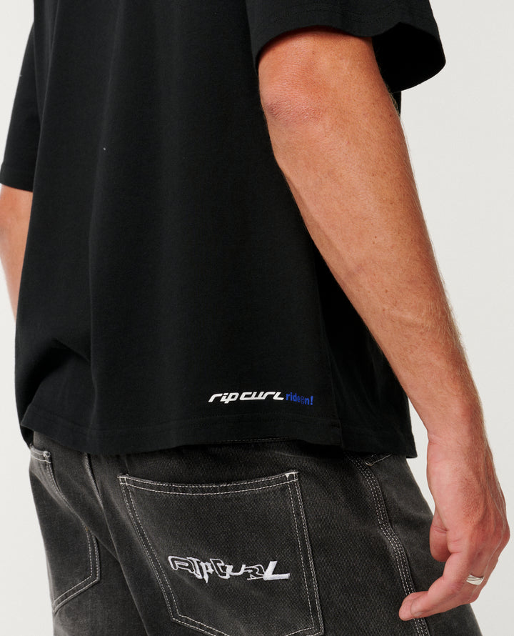 Rip Curl Men Archive Ride On Tee 170MTE