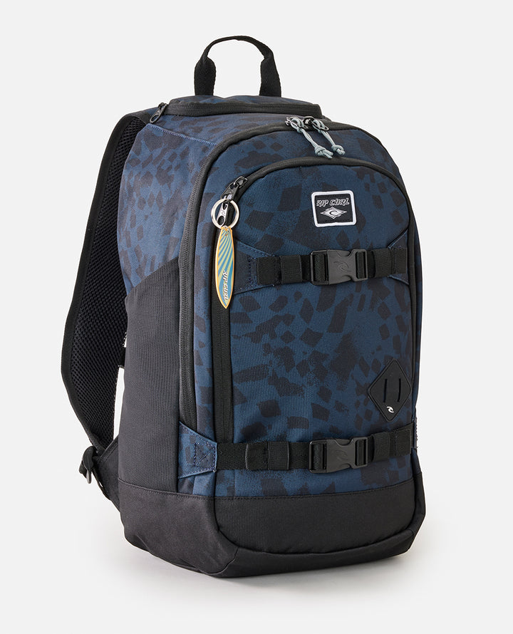 Rip Curl Men Posse Cool 33L Raw Energy 173MBA
