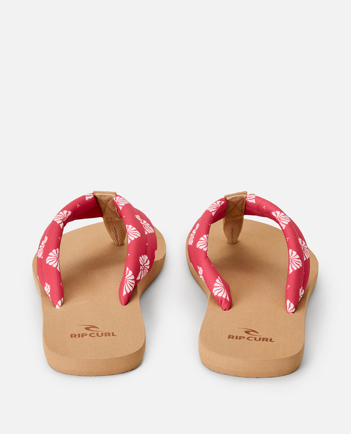 Rip Curl Women Freedom Plush Bloom Open Toe 17JWOT