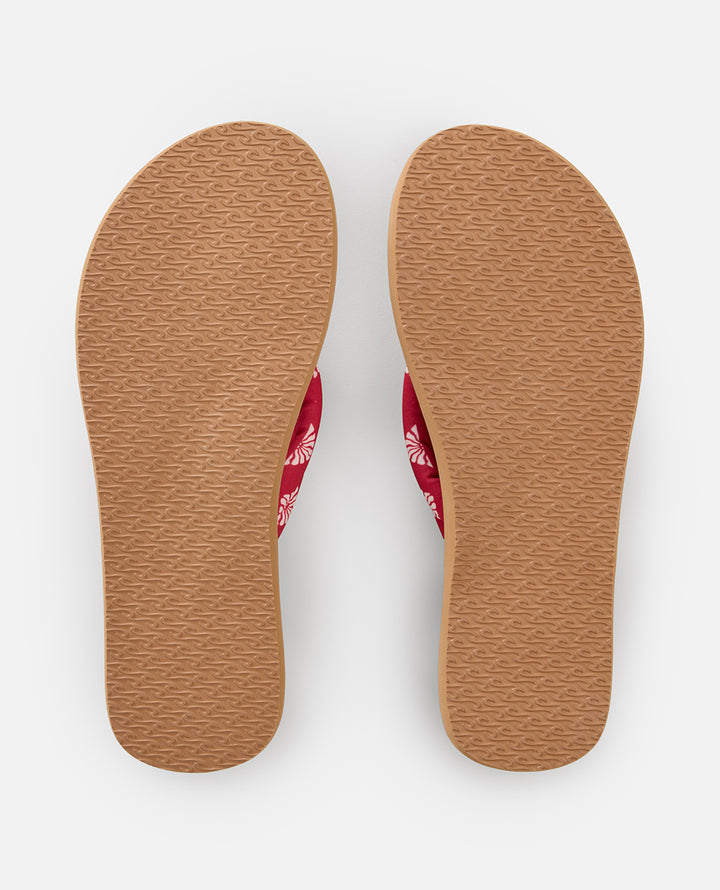 Rip Curl Women Freedom Plush Bloom Open Toe 17JWOT