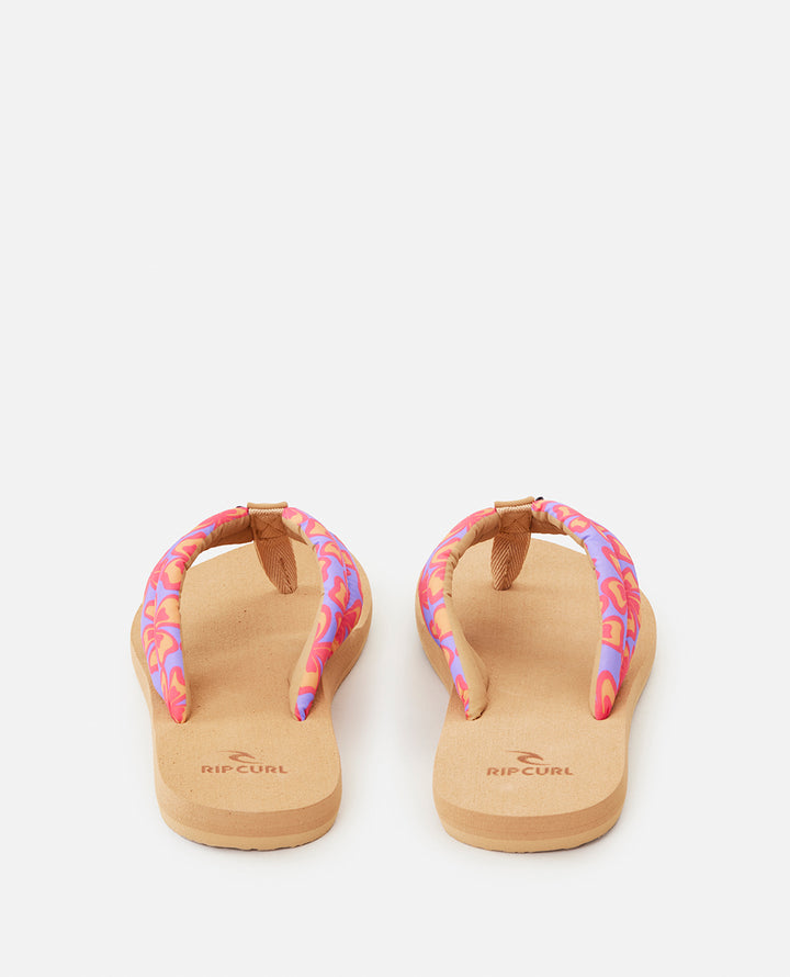 Rip Curl Women Freedom Plush Bloom Open Toe 17JWOT