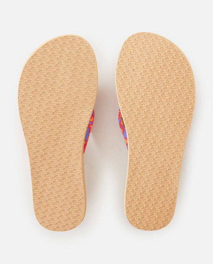 Rip Curl Women Freedom Plush Bloom Open Toe 17JWOT