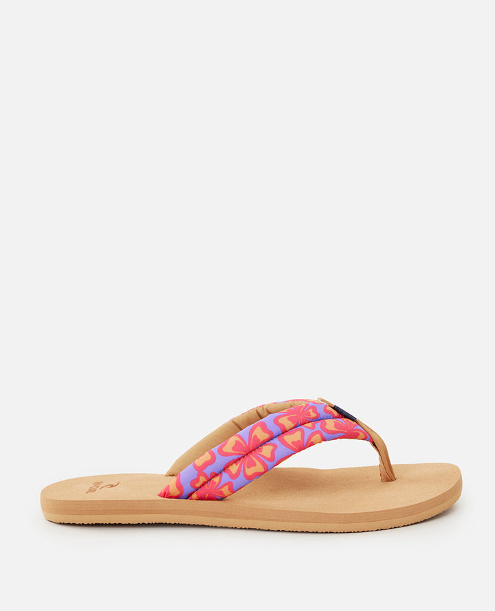 Rip Curl Women Freedom Plush Bloom Open Toe 17JWOT