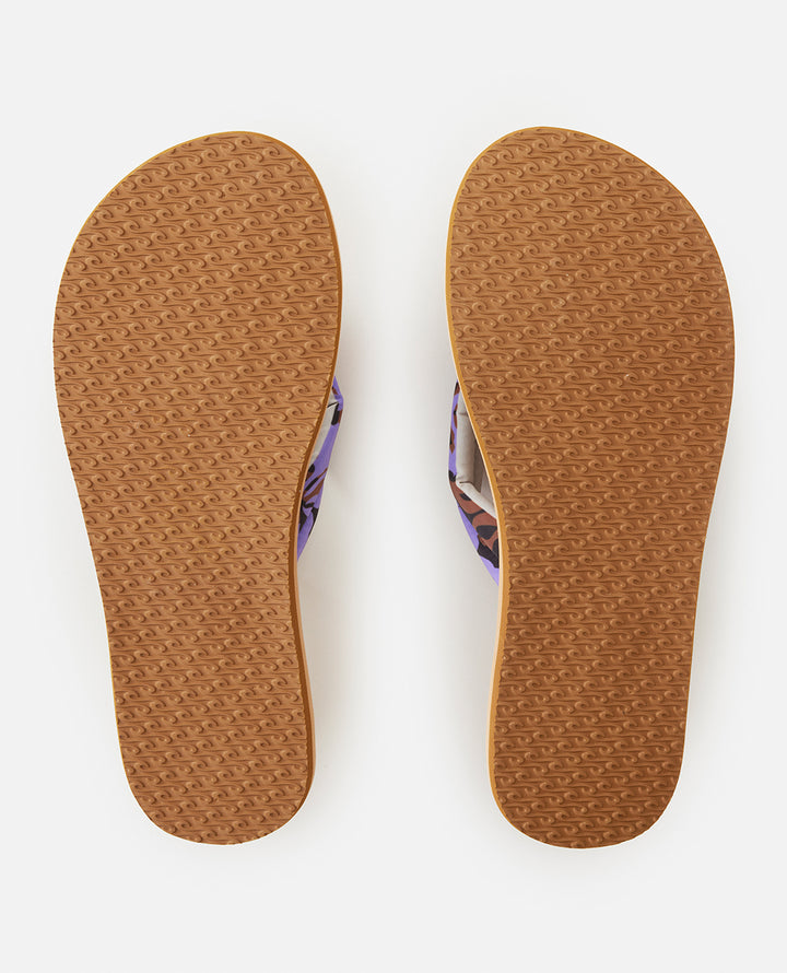 Rip Curl Women Freedom Plush Bloom Open Toe 17JWOT