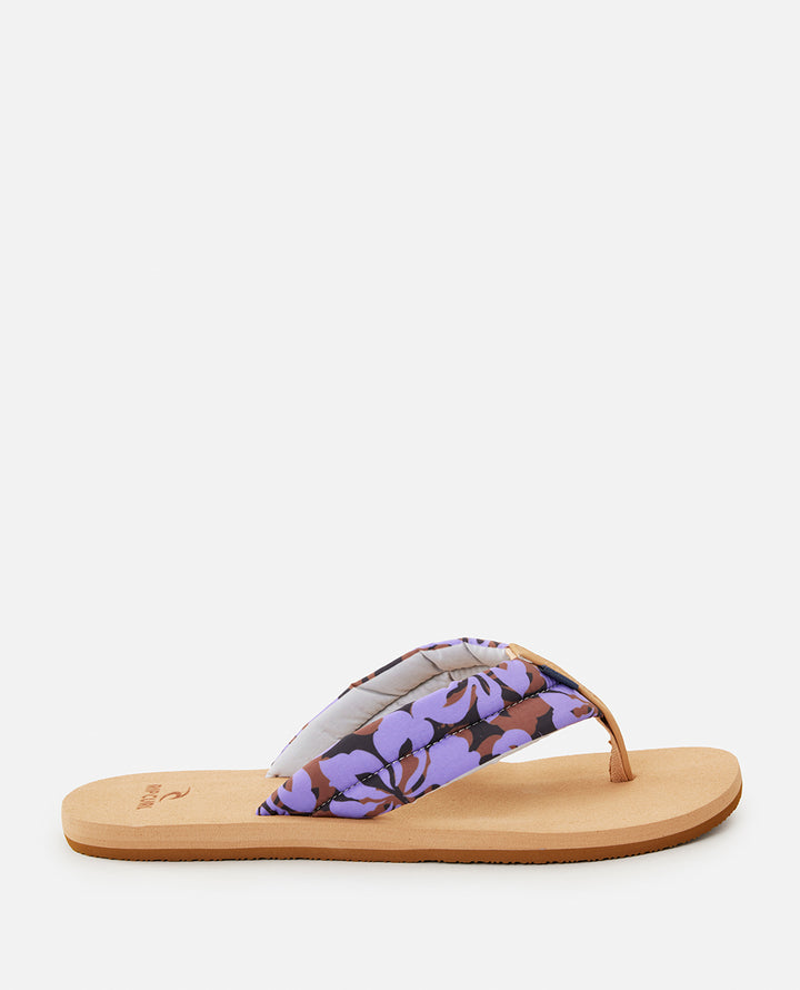 Rip Curl Women Freedom Plush Bloom Open Toe 17JWOT