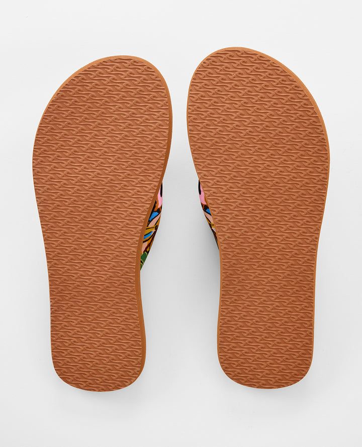 Rip Curl Women Freedom Plush Bloom Open Toe 17JWOT