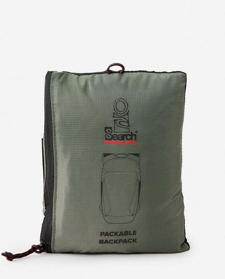 Rip Curl Men Search Packable 25L Backpack 17LMBA