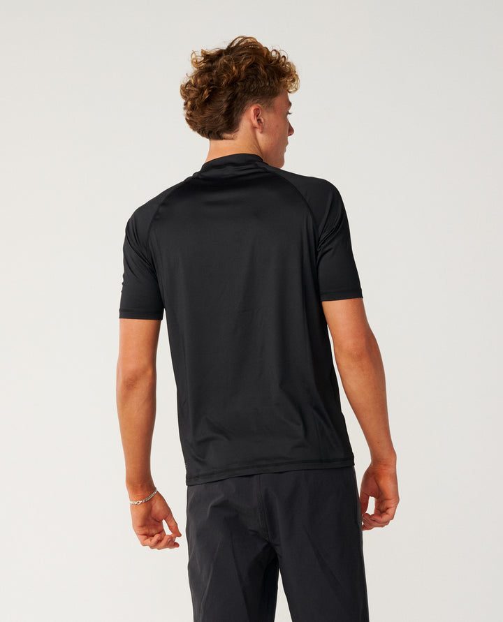 Rip Curl Men Stapler Upf S/S 17YMRV