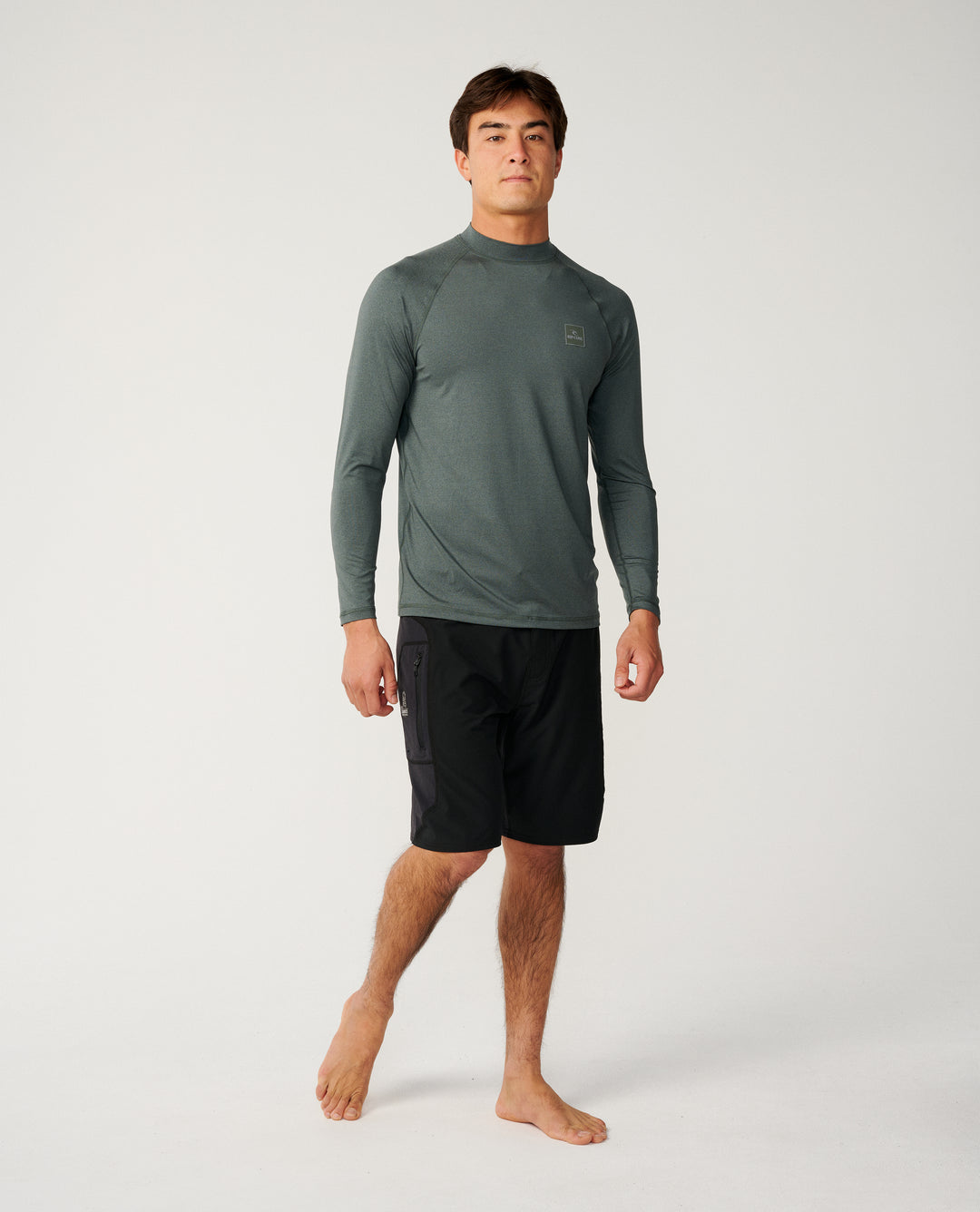 Rip Curl Men Orbit Upf L/S 17ZMRV
