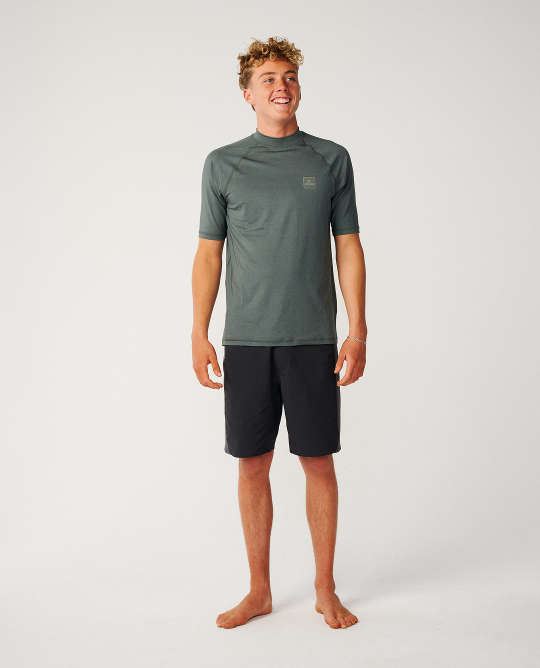 Rip Curl Men Orbit Upf S/S 180MRV