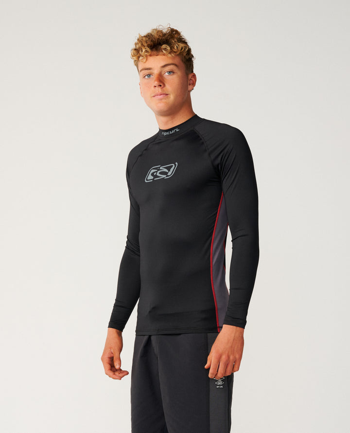 Rip Curl Men Archive Upf Perf L/S 181MRV