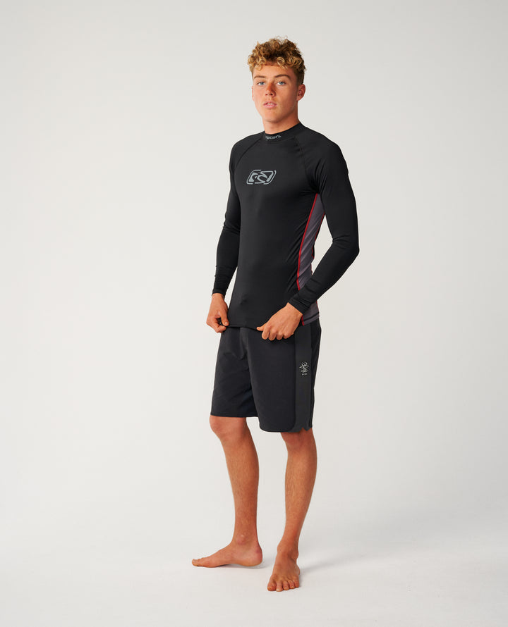 Rip Curl Men Archive Upf Perf L/S 181MRV