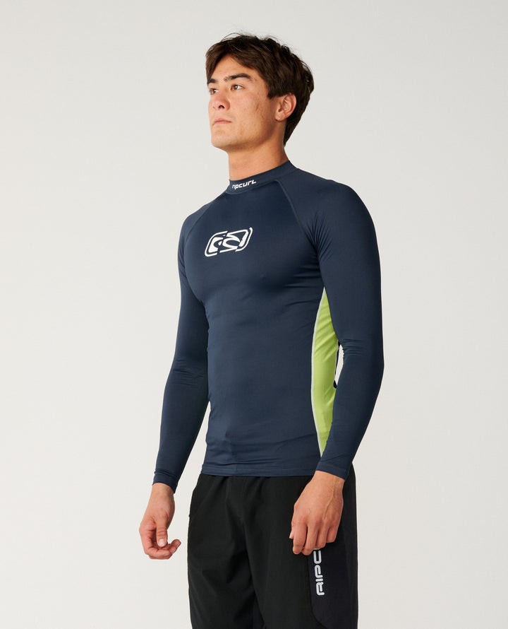 Rip Curl Men Archive Upf Perf L/S 181MRV