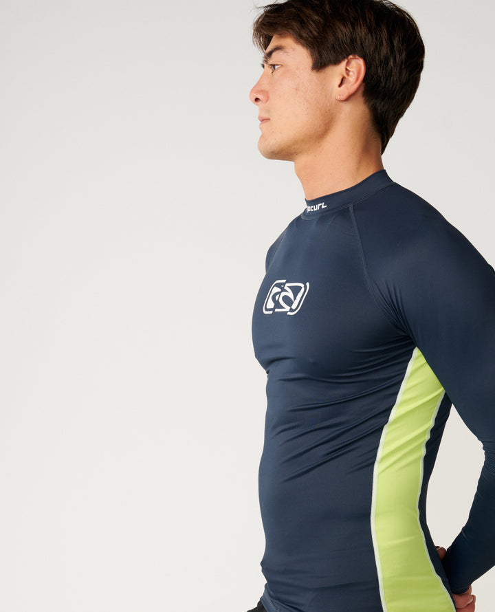 Rip Curl Men Archive Upf Perf L/S 181MRV