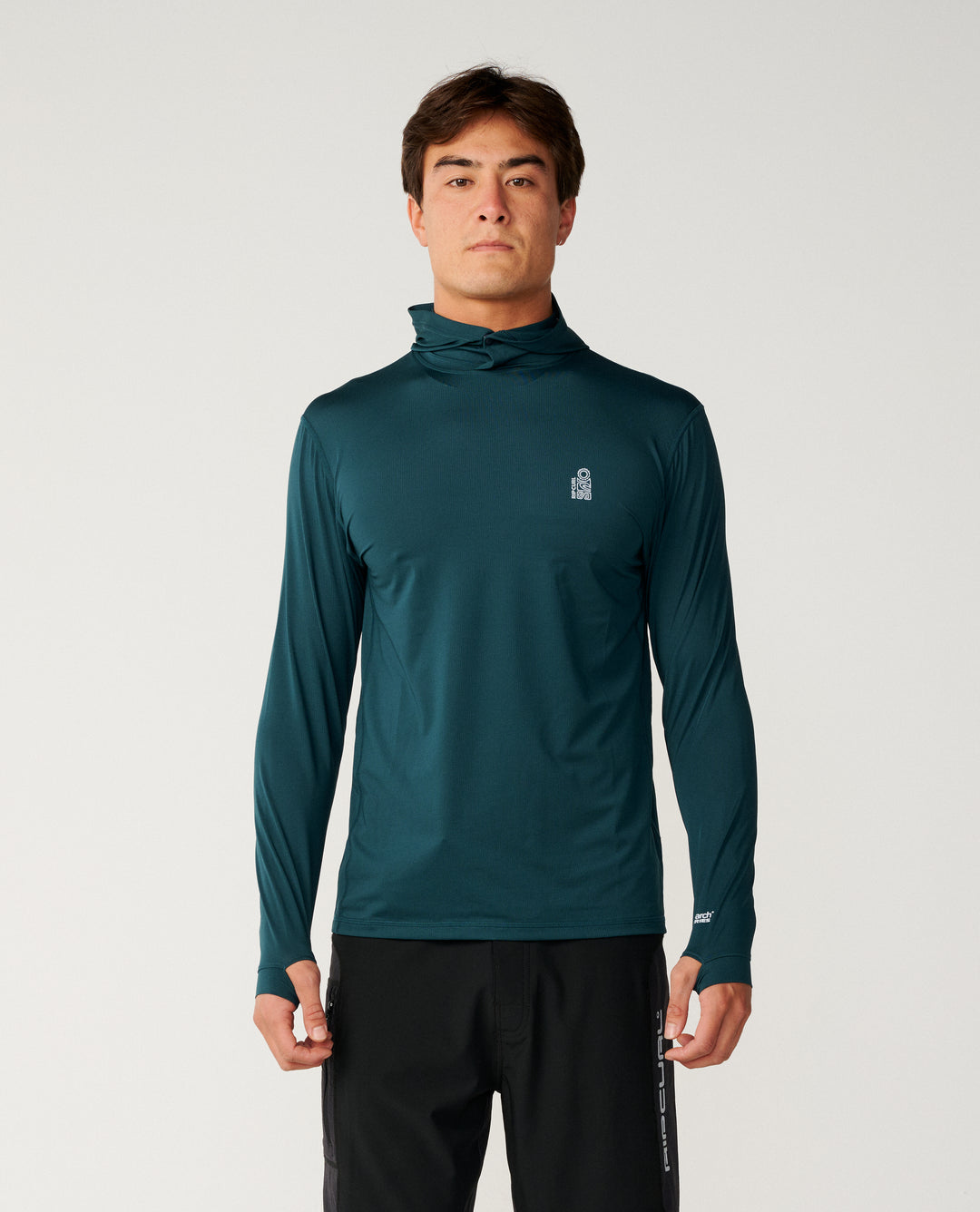Rip Curl Men S-Series Upf Hood 182MRV