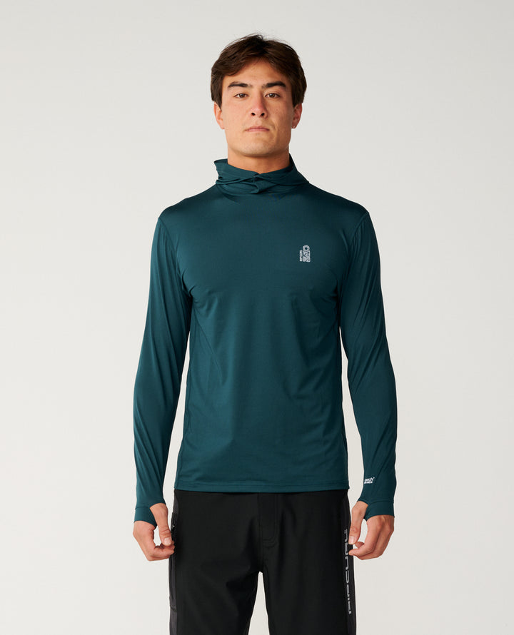 Rip Curl Men S-Series Upf Hood 182MRV