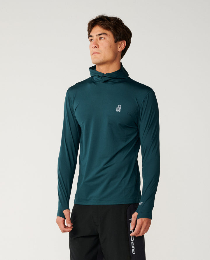 Rip Curl Men S-Series Upf Hood 182MRV