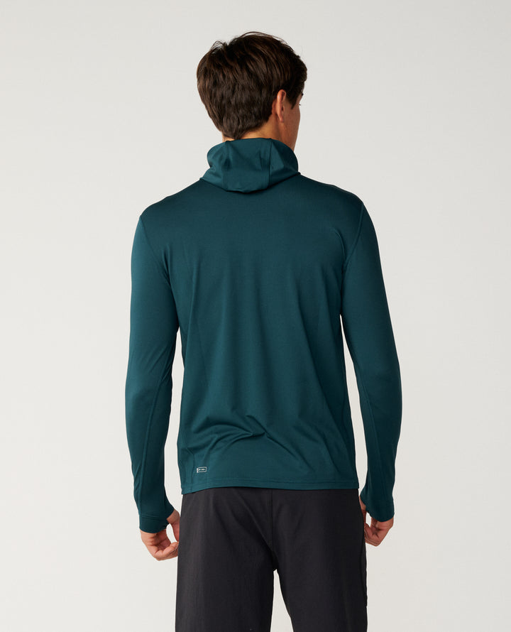 Rip Curl Men S-Series Upf Hood 182MRV