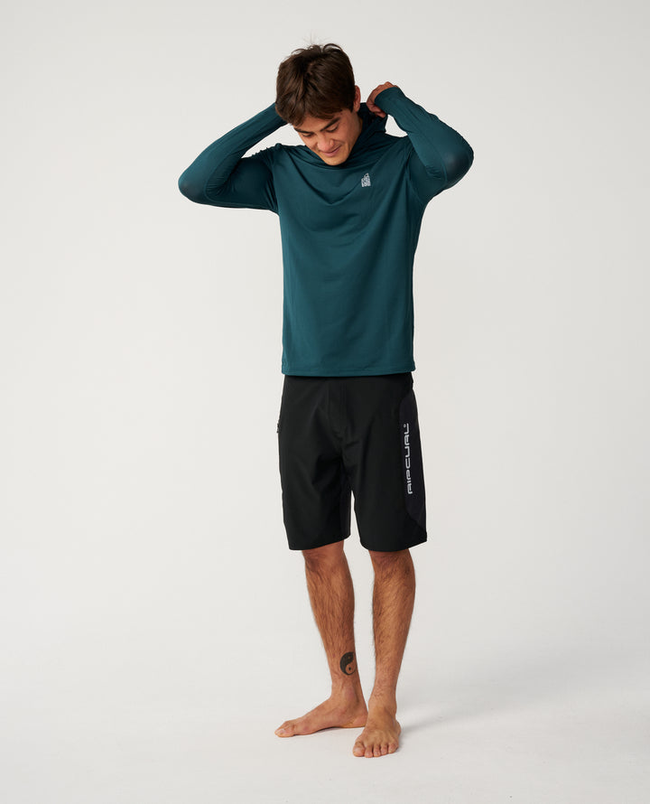 Rip Curl Men S-Series Upf Hood 182MRV