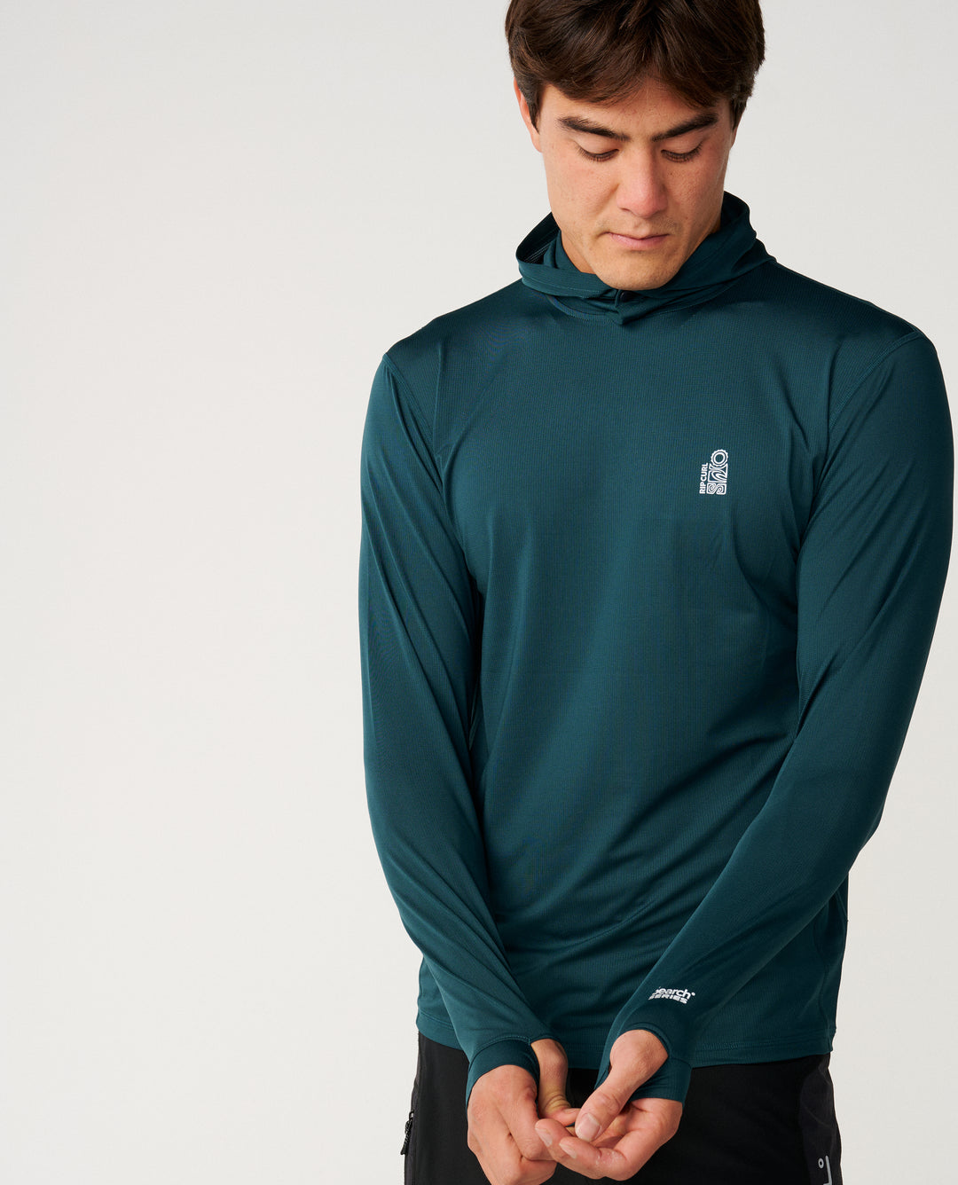 Rip Curl Men S-Series Upf Hood 182MRV