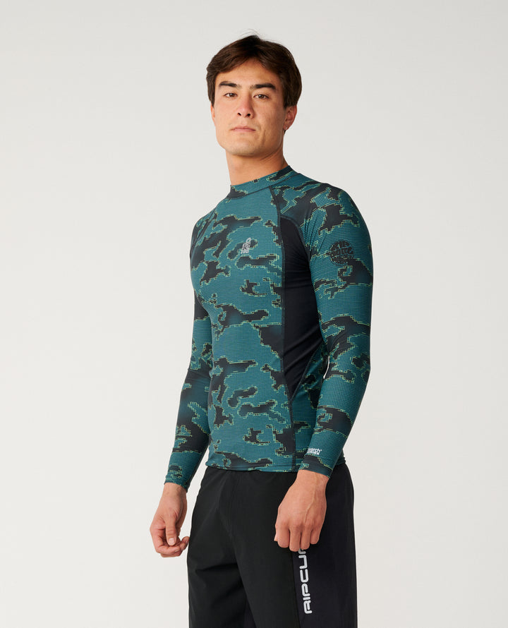 Rip Curl Men S-Series Upf Perf L/S 18DMRV