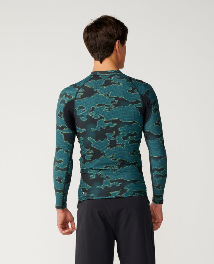 Rip Curl Men S-Series Upf Perf L/S 18DMRV