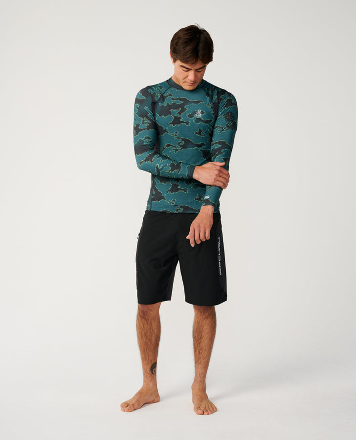 Rip Curl Men S-Series Upf Perf L/S 18DMRV