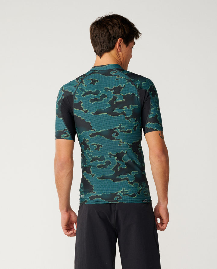 Rip Curl Men S-Series Upf Perf S/S 18EMRV