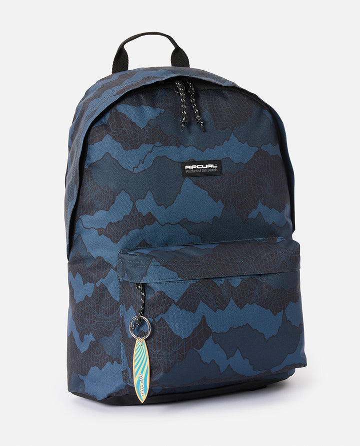 Rip Curl Men Dome 17L Camo Check 18MMBA
