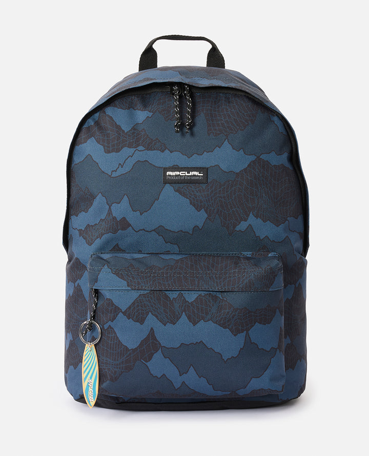 Rip Curl Men Dome 17L Camo Check 18MMBA