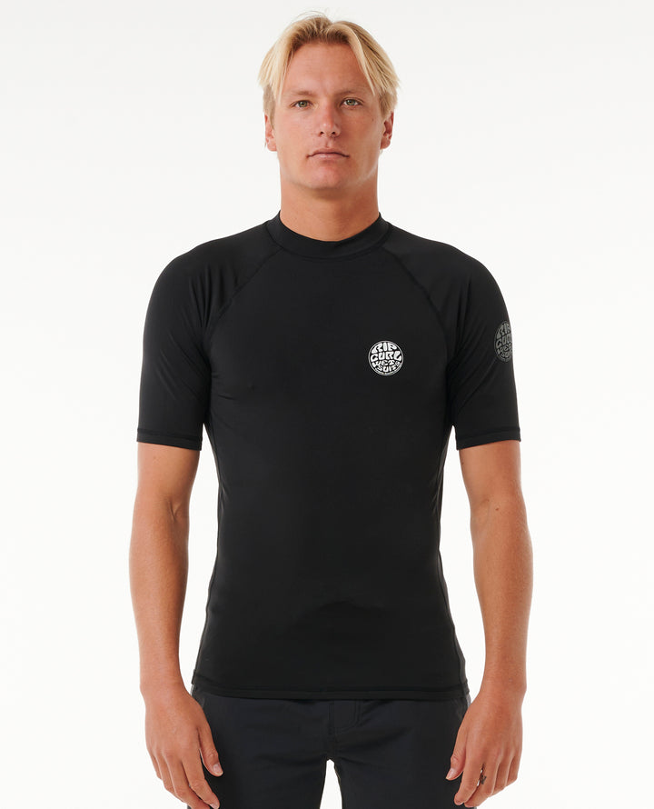 Rip Curl Men Icons Upf Brushed S/S 195MRV