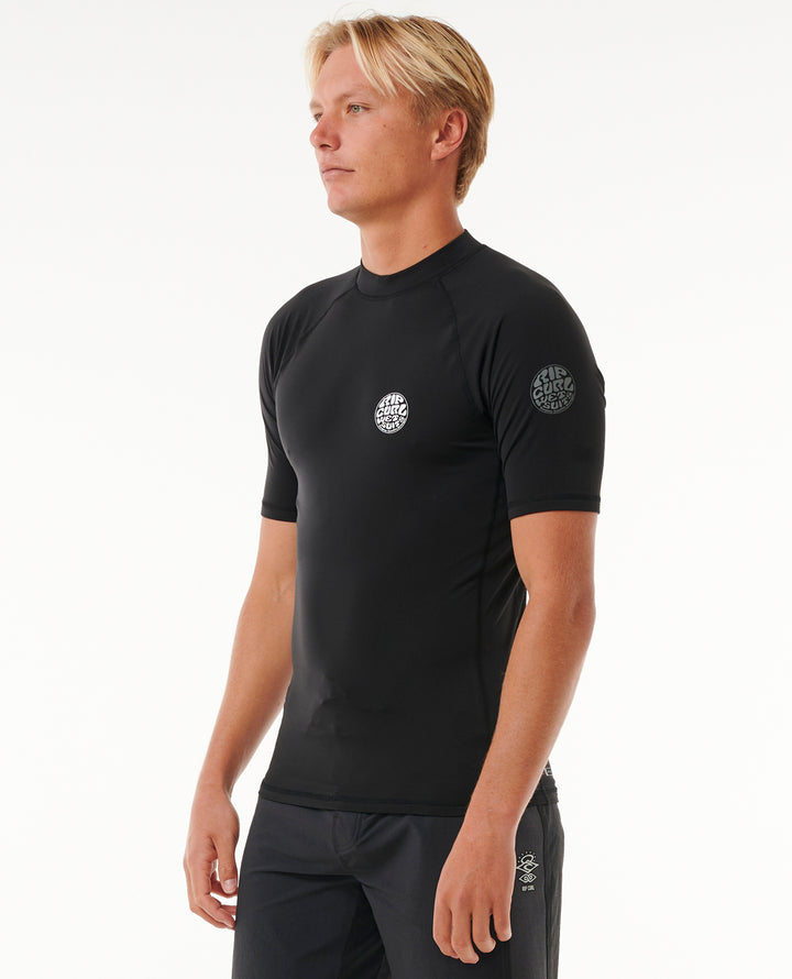 Rip Curl Men Icons Upf Brushed S/S 195MRV