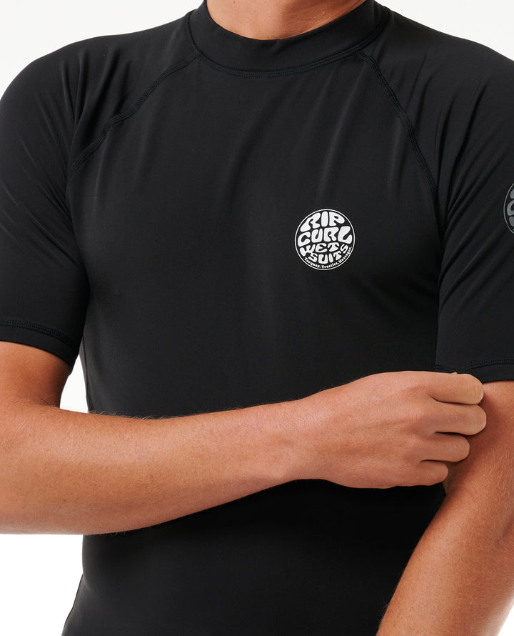 Rip Curl Men Icons Upf Brushed S/S 195MRV