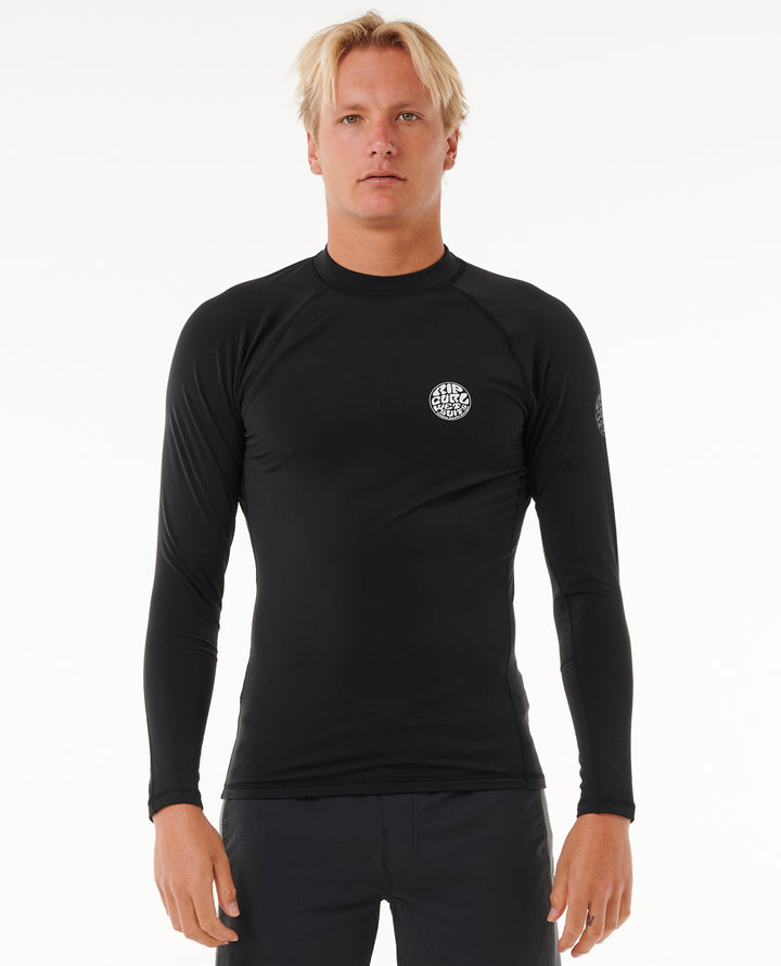 Rip Curl Men Icons Upf Brushed L/S 196MRV