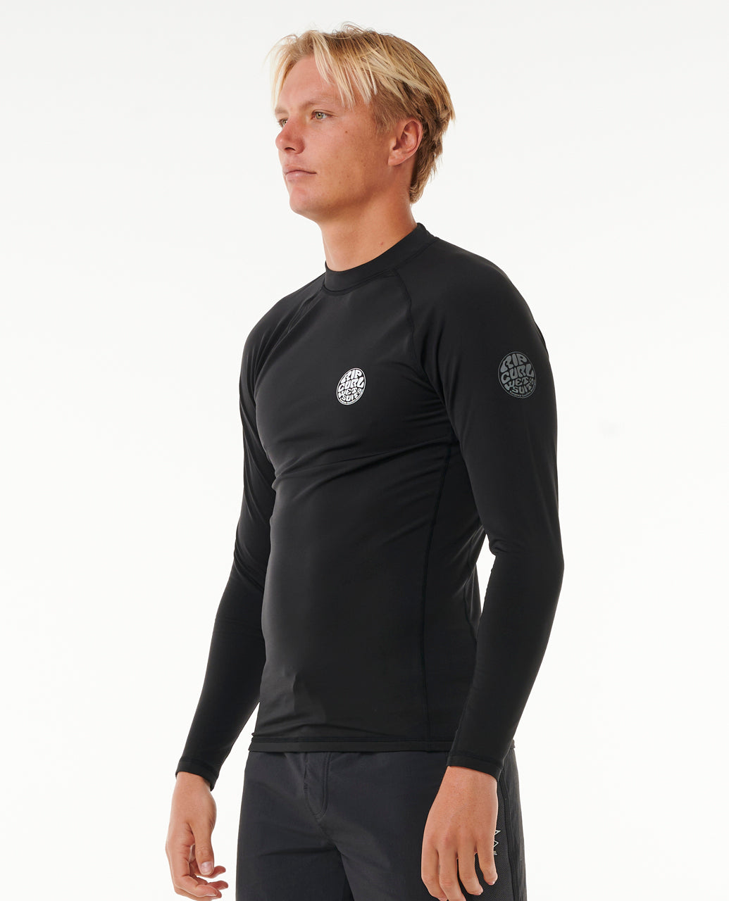 Rip Curl Men Icons Upf Brushed L/S 196MRV