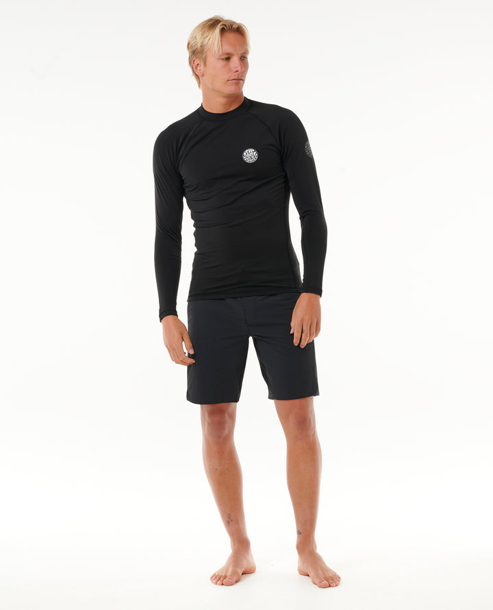 Rip Curl Men Icons Upf Brushed L/S 196MRV
