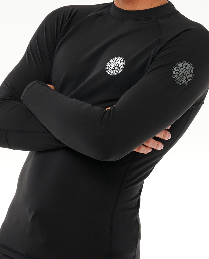 Rip Curl Men Icons Upf Brushed L/S 196MRV