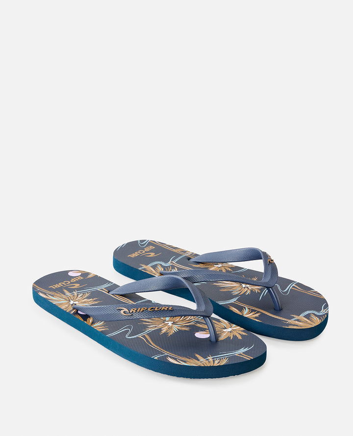 Rip Curl Men Brush Palm Bloom Open Toe 1AJMOT