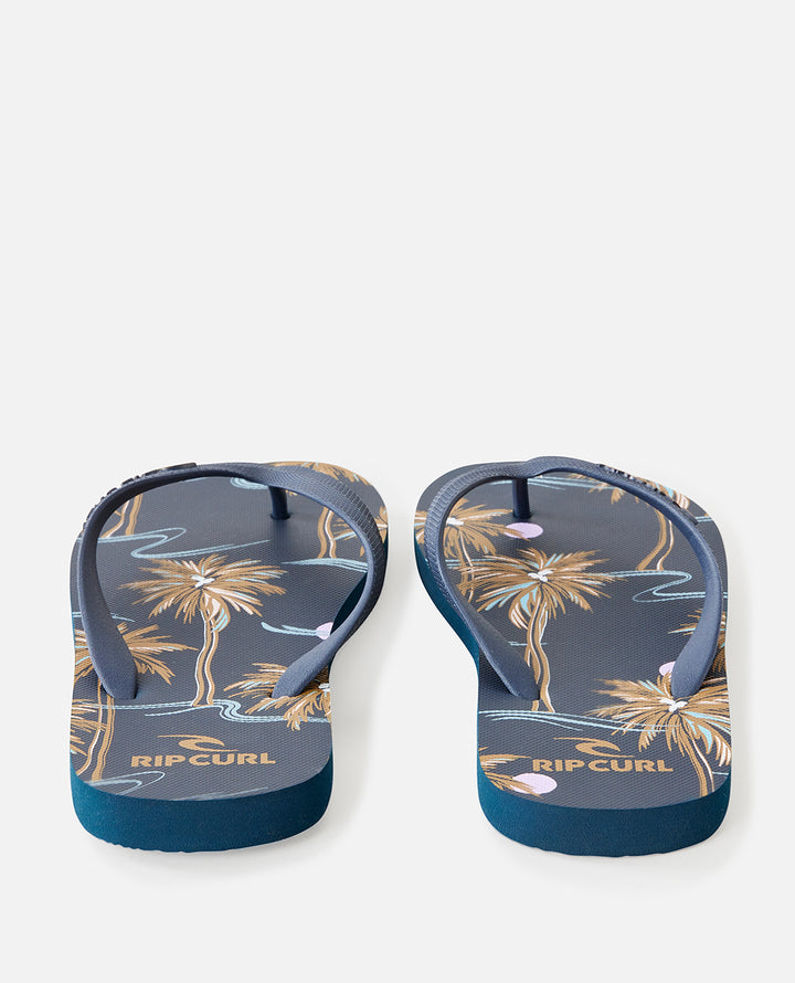 Rip Curl Men Brush Palm Bloom Open Toe 1AJMOT