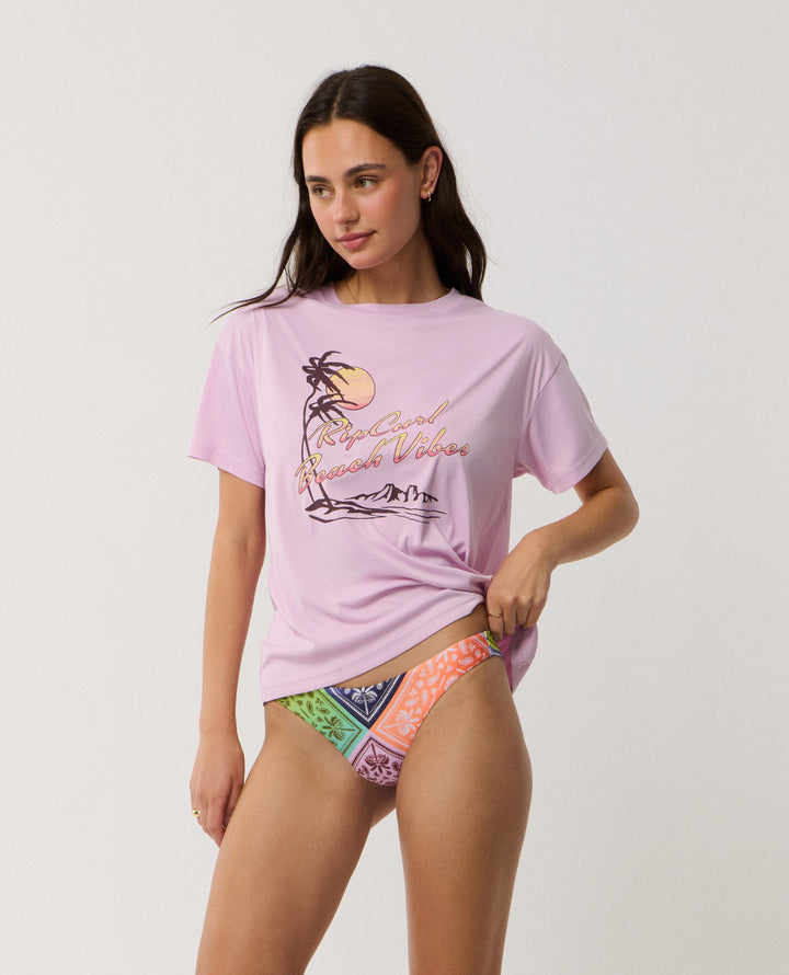 Rip Curl Women Bossa Nova Ss Surflite 1AWWRV