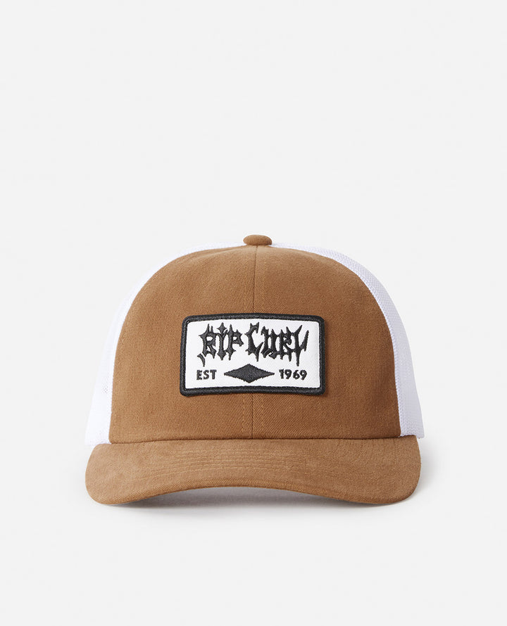Rip Curl Men Quality Products Trucker 1DKMHE