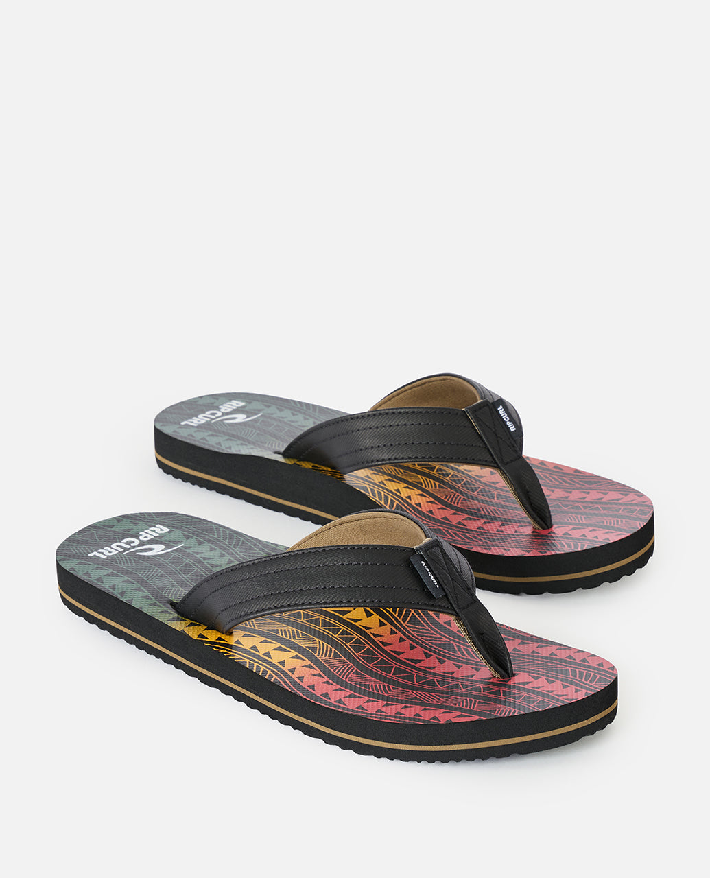 Rip Curl Men Sessions Ripper Bloom Open Toe 1DPMOT