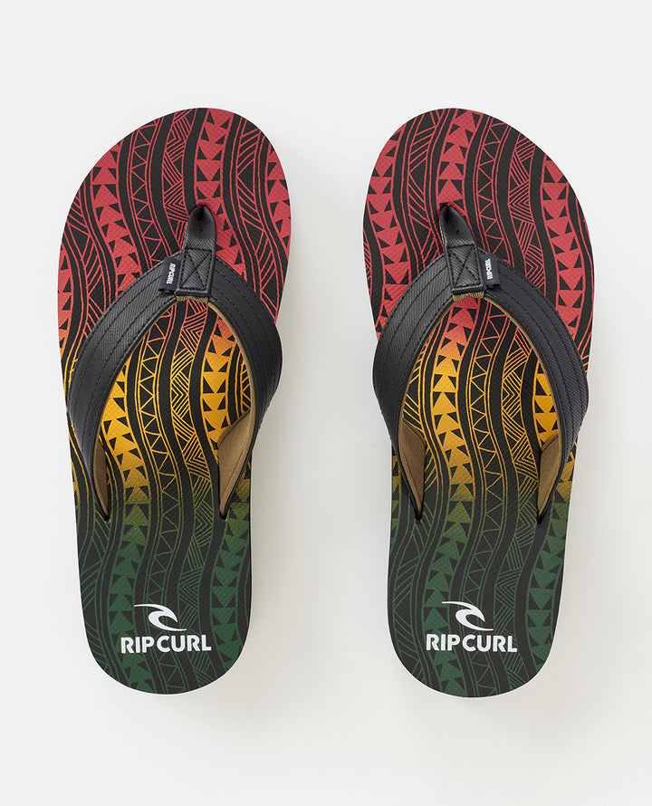 Rip Curl Men Sessions Ripper Bloom Open Toe 1DPMOT