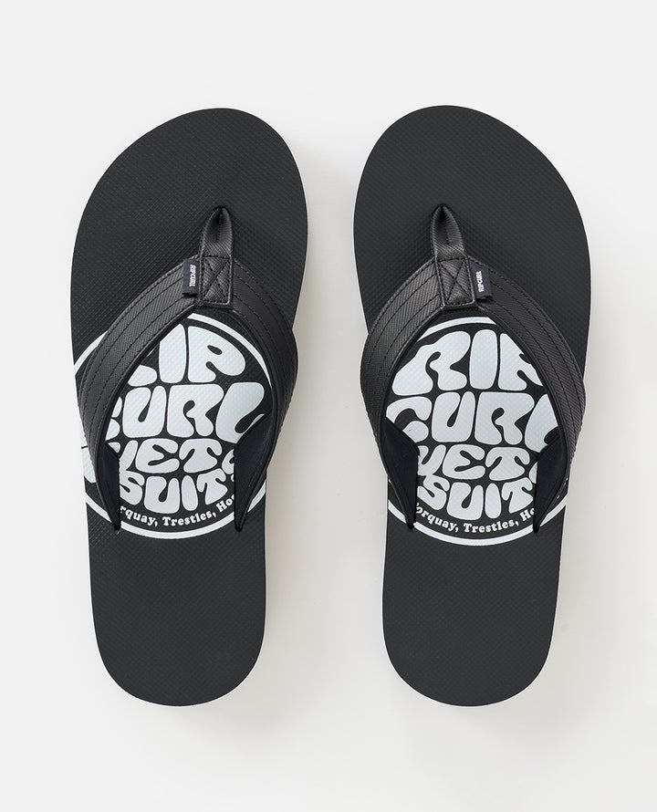 Rip Curl Men Sessions Ripper Bloom Open Toe 1DPMOT