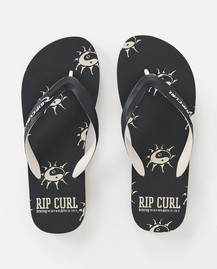 Rip Curl Men Disorder Bloom Open Toe 1DRMOT